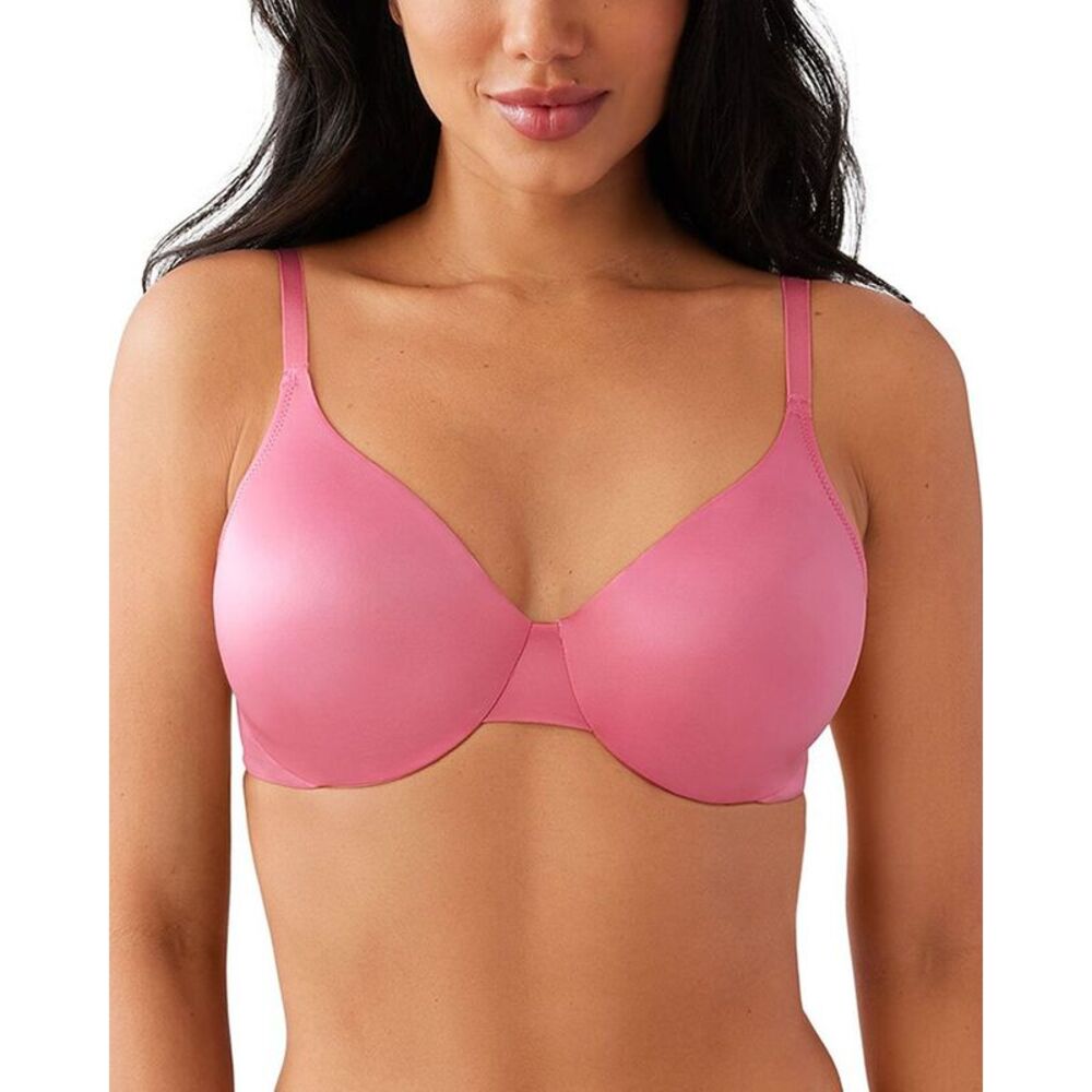 Wacoal Pink T-Shirt Underwire Bra